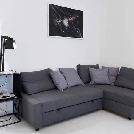 The Cristoforis Apartament *