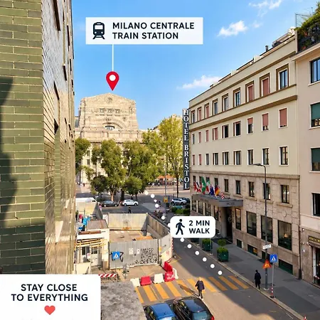 Apartament Station *