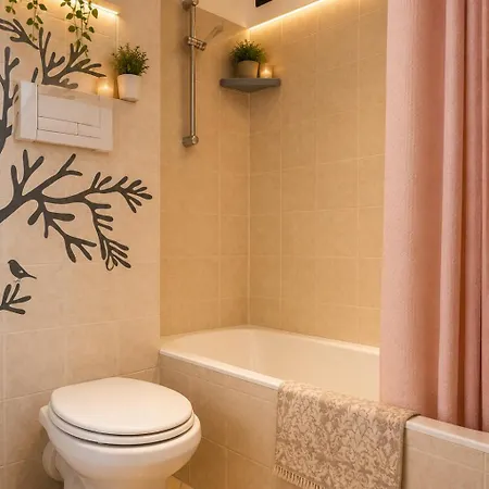 Apartament Corso Italia Center