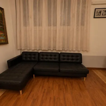 Spazioso Loft, Milan, San Siro Apartment