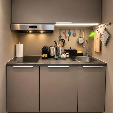 Citylife Urban Loft - 3 Level Design * Mediolan