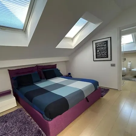 Apartament Splendido A Eleganza E Comfort Mediolan