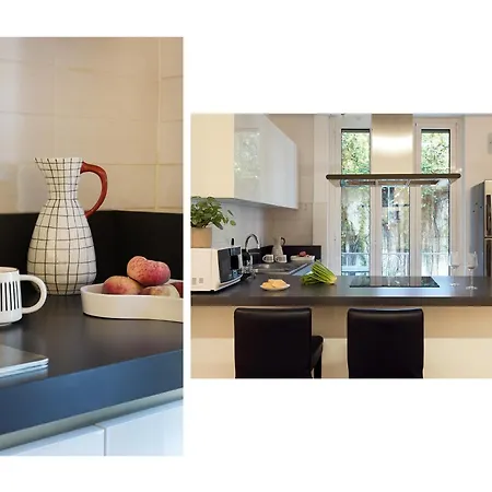 Porta Romana Garden Retreat - 3 Bedrooms & 2 Bathrooms Apartament