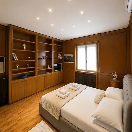 Apartament Moscova's Nest *