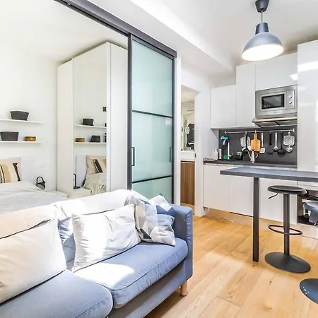Cozy Loft With Wi-fi And Ac Near Linate Airport And Duomo Apartament *