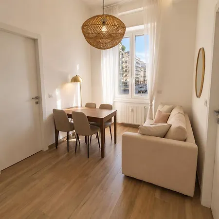 Apartament Lunigiana Living - 2 Bedrooms - Station *