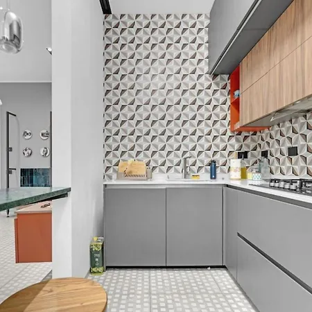 Apartament Splendido Trilocale Lambrate *