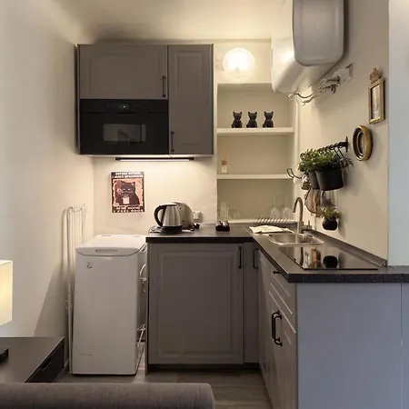 Homeby - The 6th, Porta Venezia Apartament Mediolan