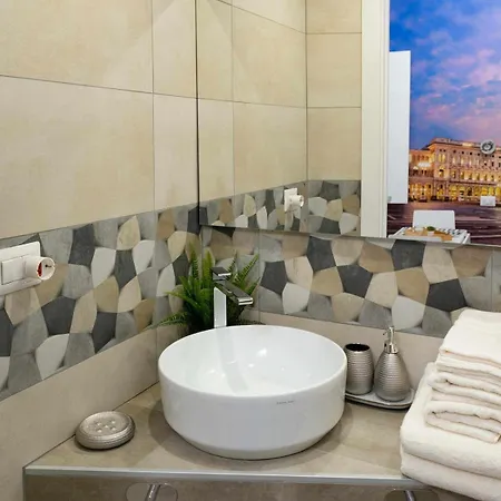 Macchi Meraviglia Deluxe Apartament *
