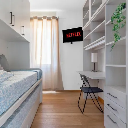 Imbonati Urban - Garage Privato- 3 Min Dalla Metro -10 Min Duomo