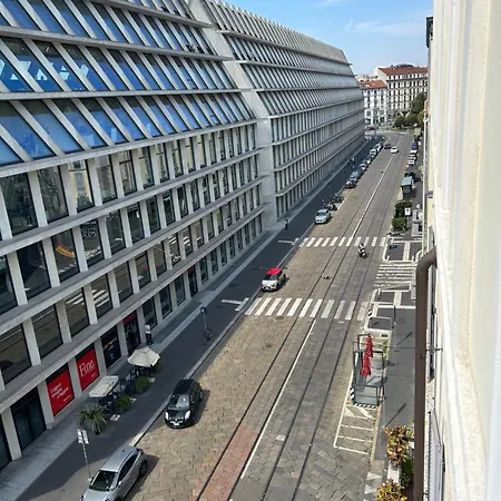 La Meneghina Apartament