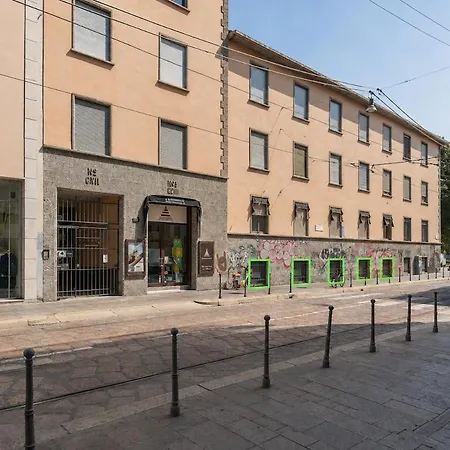 Apartament Ticinese - Near Navigli - Corso Ticinese