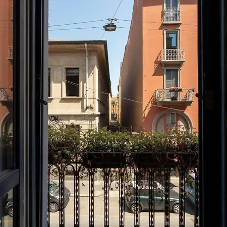 Apartament Gae Aulenti Nature Garibaldi, 20-min Walk To Brera