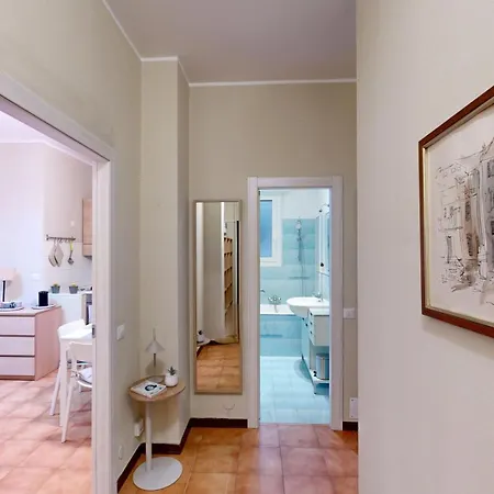 Apartament Carlone Bande Nere