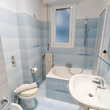 Carlone Bande Nere Apartament *