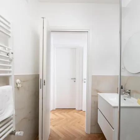 Cenisio Corso Sempione Moderno Bilocale Apartament *