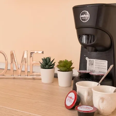 Moderno Monolocale Vicino Ai Mezzi V7
