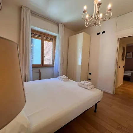 Citylife, Air Conditioning, 4 Guests By Kibilu Apartament *