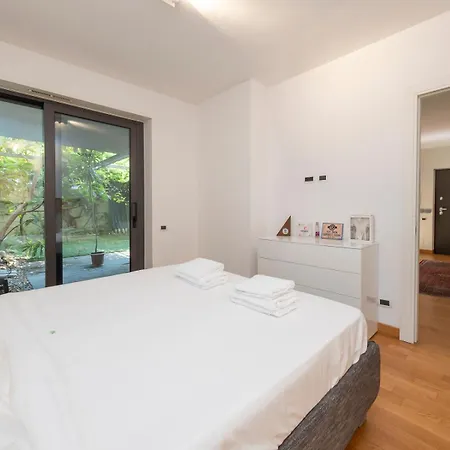 Apartament Metro 5 Lussuoso Con Posto Auto