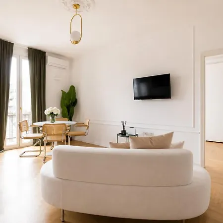 Apartament San Siro M5 - Design