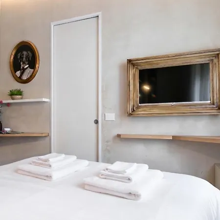 Italianway Comfort - Pantano 8 Apartament Mediolan