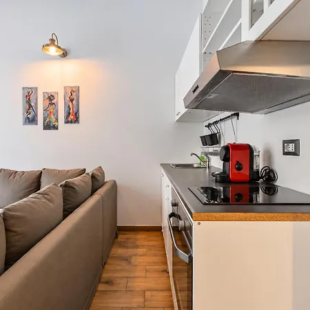 Two-room Private Street - Bilocale Via Privata - Apartament Mediolan