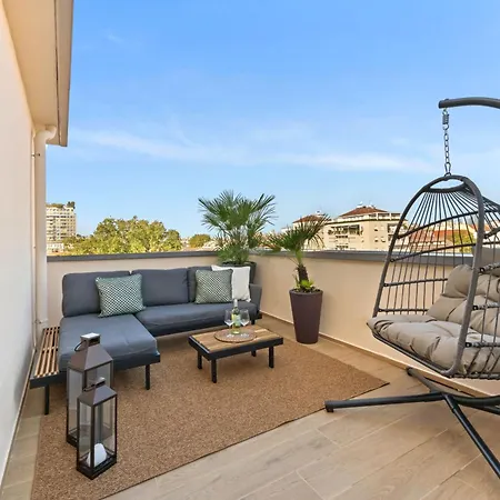 Apartament Stayeasy Concordia - Skyline Penthouse, Downtown