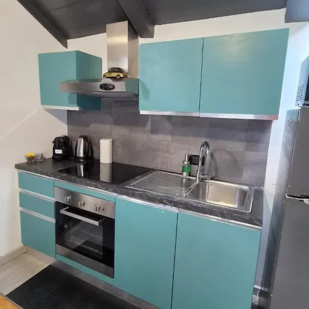 Apartament Loft M4 - Tiny Comfort & Relax Mediolan