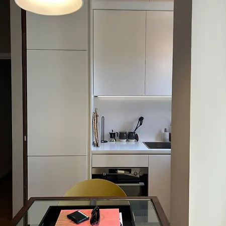 Apartament Mini Base Design In *