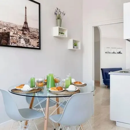 Apartament Classbnb - 4 - Garibaldi - 5 Min To Moscova M2 Line Mediolan