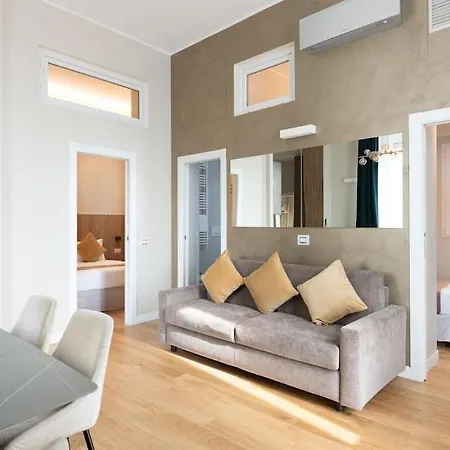 Apartament Close The Metro Wonderfull Milenese