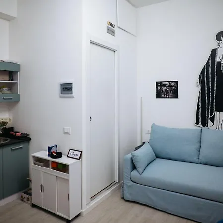 Cozy In Corso Magenta, Heart * Mediolan