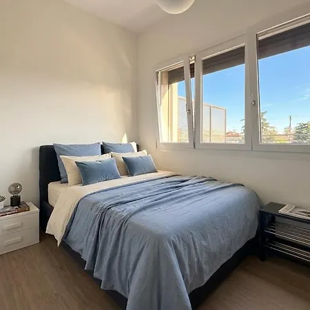 Skyline Apartment, Metro M5, Isola&bicocca Mediolan