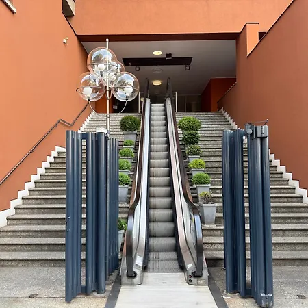 Casa Caravaggio - Brera Milan