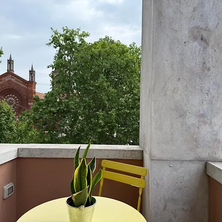 Appartement Casa Caravaggio - Brera
