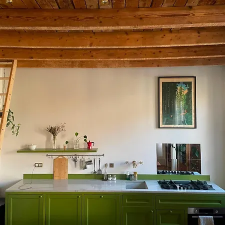Atelier Lapessigna Apartment