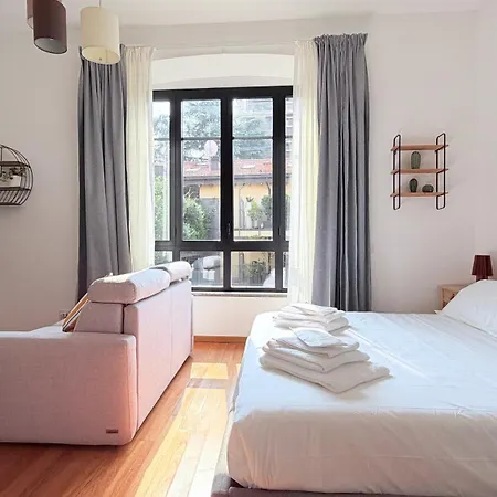 Design Bocconi Navigli 14min Walk From The Centre