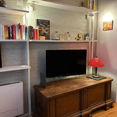 Designer Loft Between Corso Lodi And The Prada Foundation * Mediolan