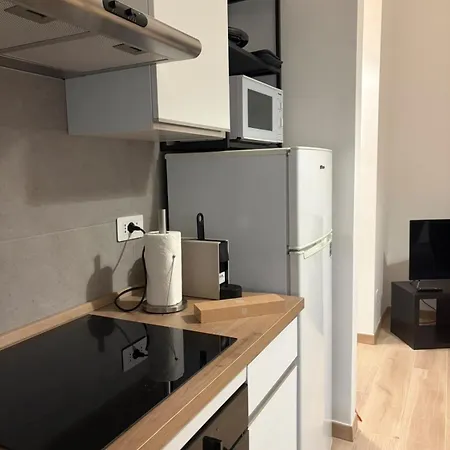 Atelier Paris Bordone Apartament *
