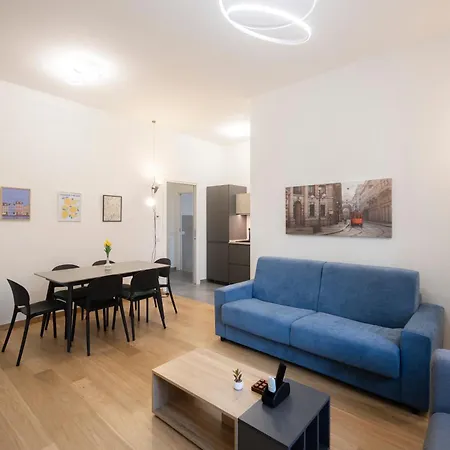 Lambrate Design House Apartament Mediolan