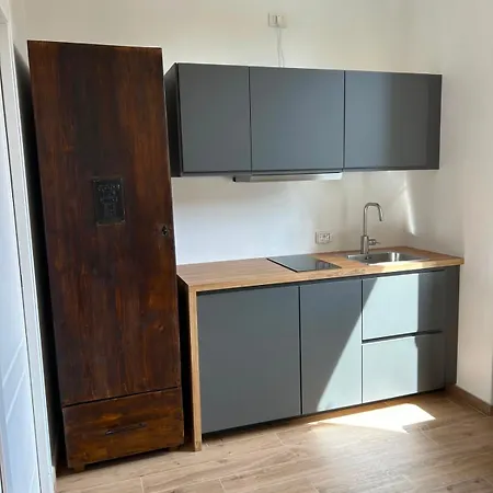 Nolo Urban Apartament *