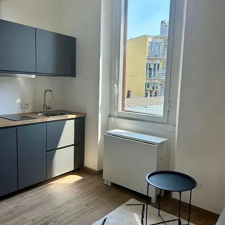 Apartament Nolo Urban Mediolan