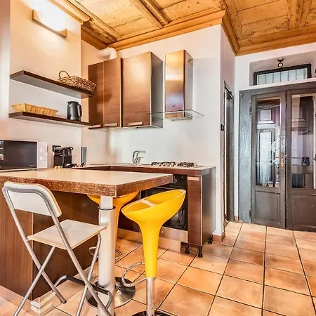 Apartament Colonnesanlorenzo Centreoftown Castle1minduomo4min Mediolan