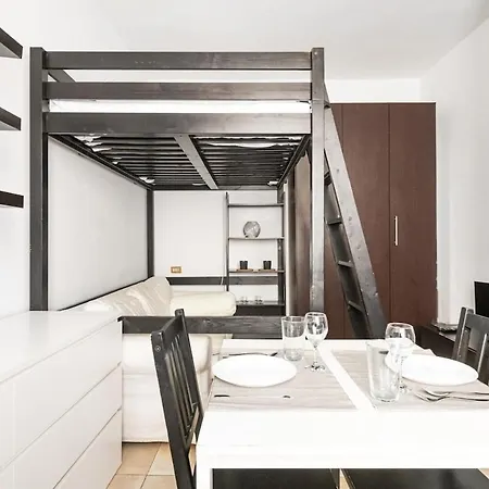 An Oasis Of Comfort And Relaxation In The Heart Of Apartment