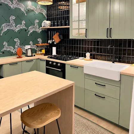 Apartament Bombaso Mediolan