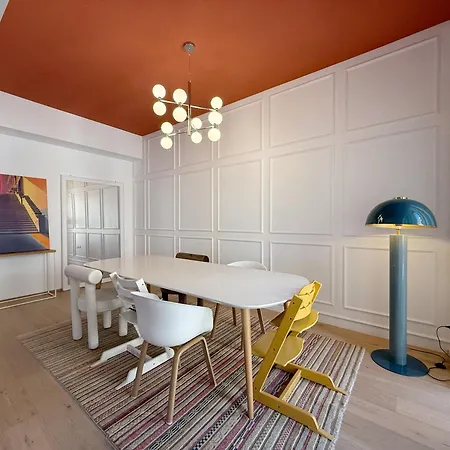 Apartament Elizabeth Pentahouse, Charmy In *