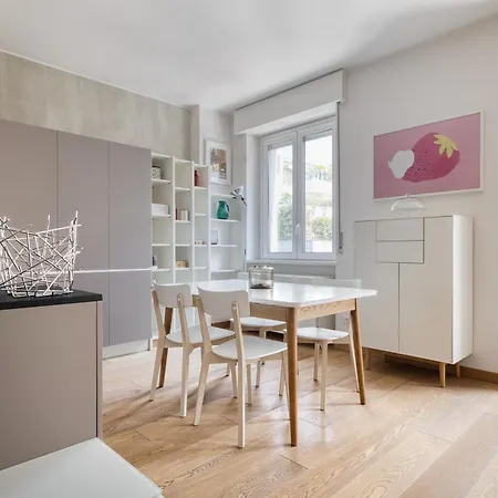 Apartament Hostmate - - Corso Buenos Aires Centro Mediolan