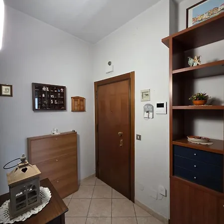 Apartament Casa Ceres - Trilocale Vicinanze Mm1 - Zona Gallaratese Mediolan