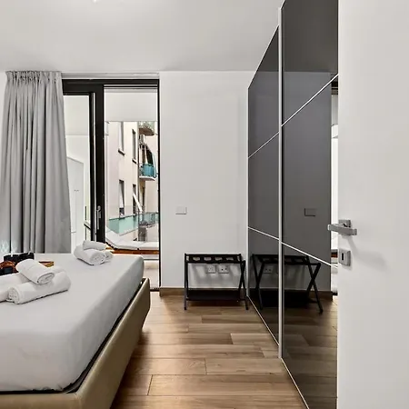 Apartament Luxury Station - Terrace&gym&parking *