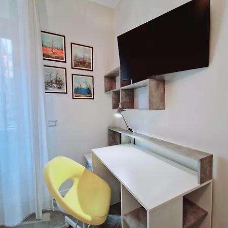Bande Nere Apartament